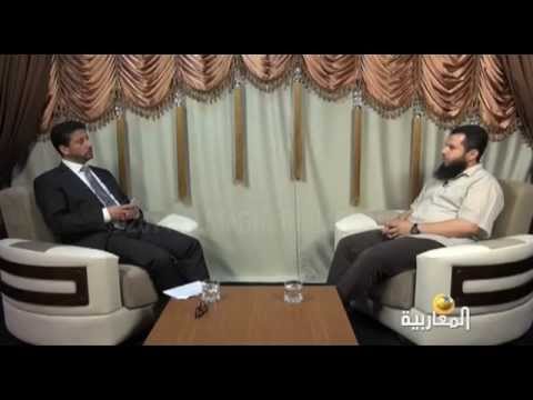 لقاء خاص مع حسان عبود رئيس الهيئة السيايسة للجبهة الإسلامية في سورية