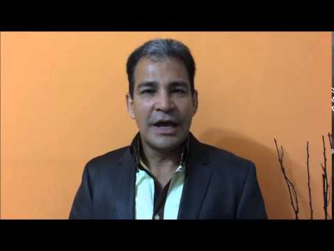 Apóstol Basilio Patiño invita al Congreso la Gloria del Nuevo Pacto