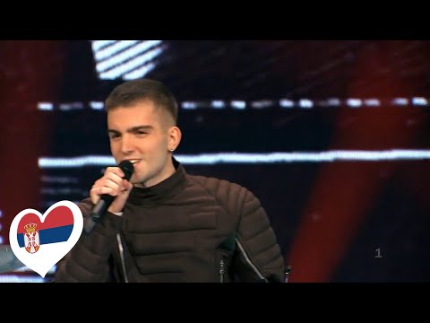 Beovizija 2020: LIFT -  Samo mi kaži / Live / Polufinale 2