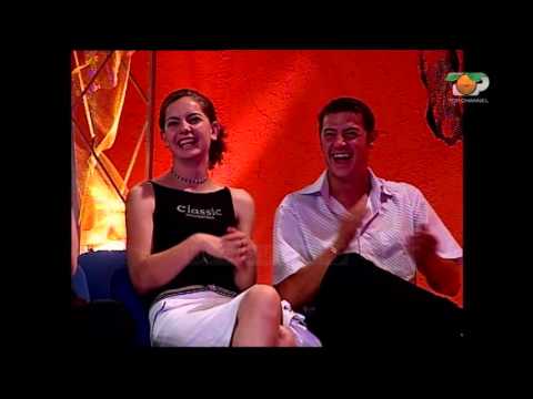 Portokalli, 20 Qershor 2004 - Polici (Skeçi me djalin e vet)