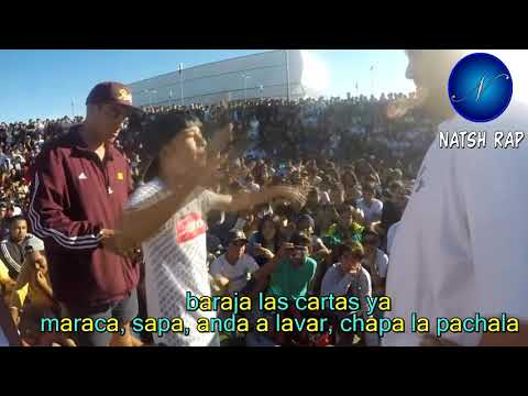 La rima que más me gusta de El Menor