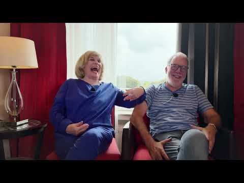 Mary Roos & Wolfgang Trepper zum Tourstart von "Mehr Nutten, mehr Koks - scheiss auf die Erdbeeren"