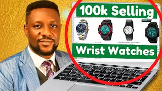 Quick!! 100k Selling Wrist Watch Online {how To Sell Watches Online}
