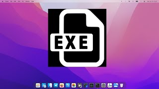 How To Open EXE Files On Mac