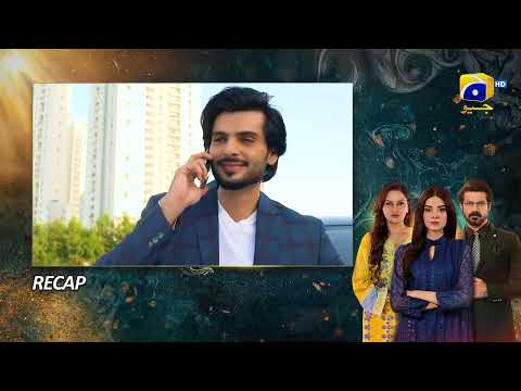 Recap Nikah Episode 91 - 21st April 2023  - HAR PAL GEO