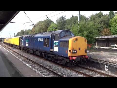 DRS 37038 tnt 37612 1Q13 the return