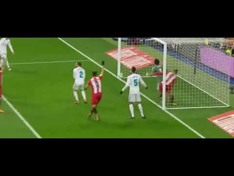 Most embarrassing goal vs Real Madrid