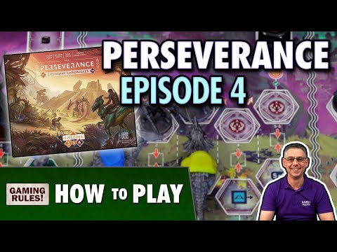 How to Play Perseverance Episode 4 - Official Tutorial
