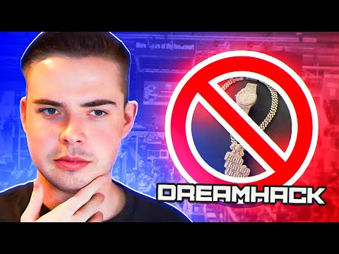 I Got Robbed At DreamHack...