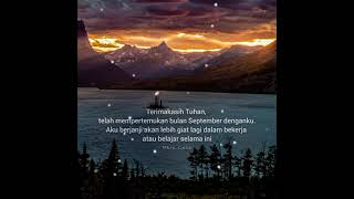 Download lagu Story wa bulan September terbaru mp3