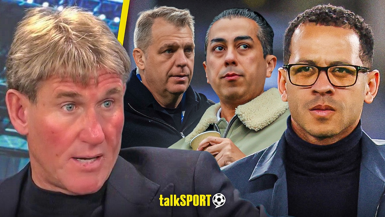 "HAVE TO DELIVER MORE!" Simon Jordan's VERDICT on Liam Rosenior's Chelsea Future!