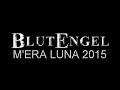 Blutengel | M'era Luna 2015 | The War Between Us ...
