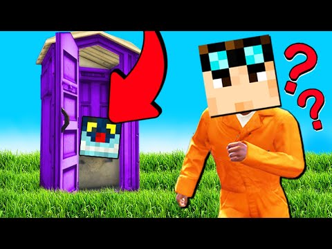 NASCONDINO NEI BAGNI DI GTA5 CONTRO I MIEI AMICI!!