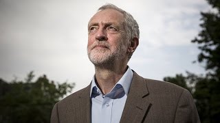 Biography of Jeremy Corbyn - in 90 seconds...
