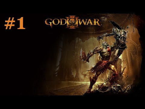 Zagrajmy w God of War III odc. 1 - Epicki szturm na Olimp