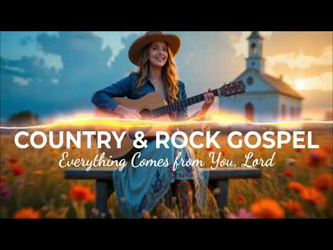 Everything Comes from You, Lord – Inspiring Christian Country Song About Family and Faith
