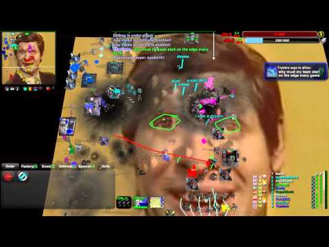 Zero-K on Trololo (completely free and open source game)