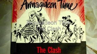 Armagideon Time / The Clash