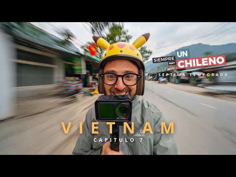 Siempre Hay un Chileno | Capítulo 7 | Vietnam