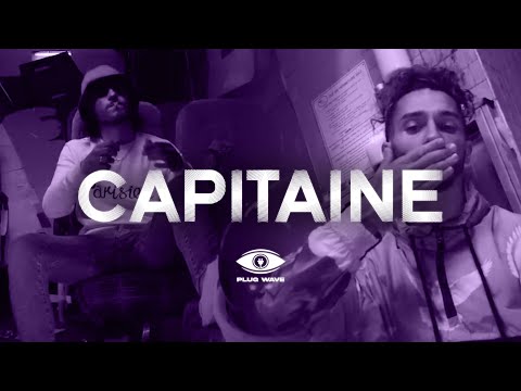 PNL X DTF Type Beat 2023 ''CAPITAINE'' | Instru Triste/Mèlancolique 2024