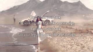 Rick Ross - Peace Sign Lyrics (Explicit)