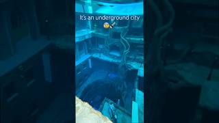 I found Underwater City…