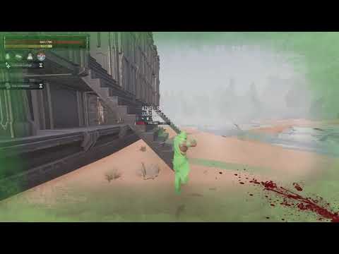 ARCHER NEW META ? The Age Of War - Conan Exiles PvP