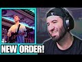 New Order - Regret | REACTION | Forced To Make This Album?