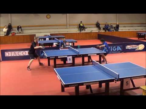 LI Sam - MARJAMÄKI Antti (STARPRING 25-26.2.2017)