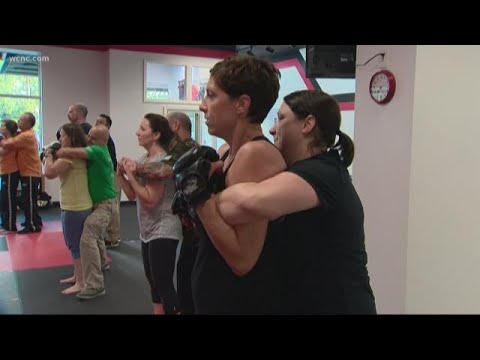 Martial arts studio, police teach women self-defense in Charlotte area