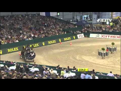 FEI World Cup Driving Final 2011 - News