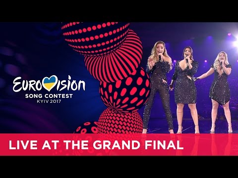 OG3NE - Lights and Shadows (LIVE) | Netherlands 🇳🇱 | Grand Final | Eurovision 2017