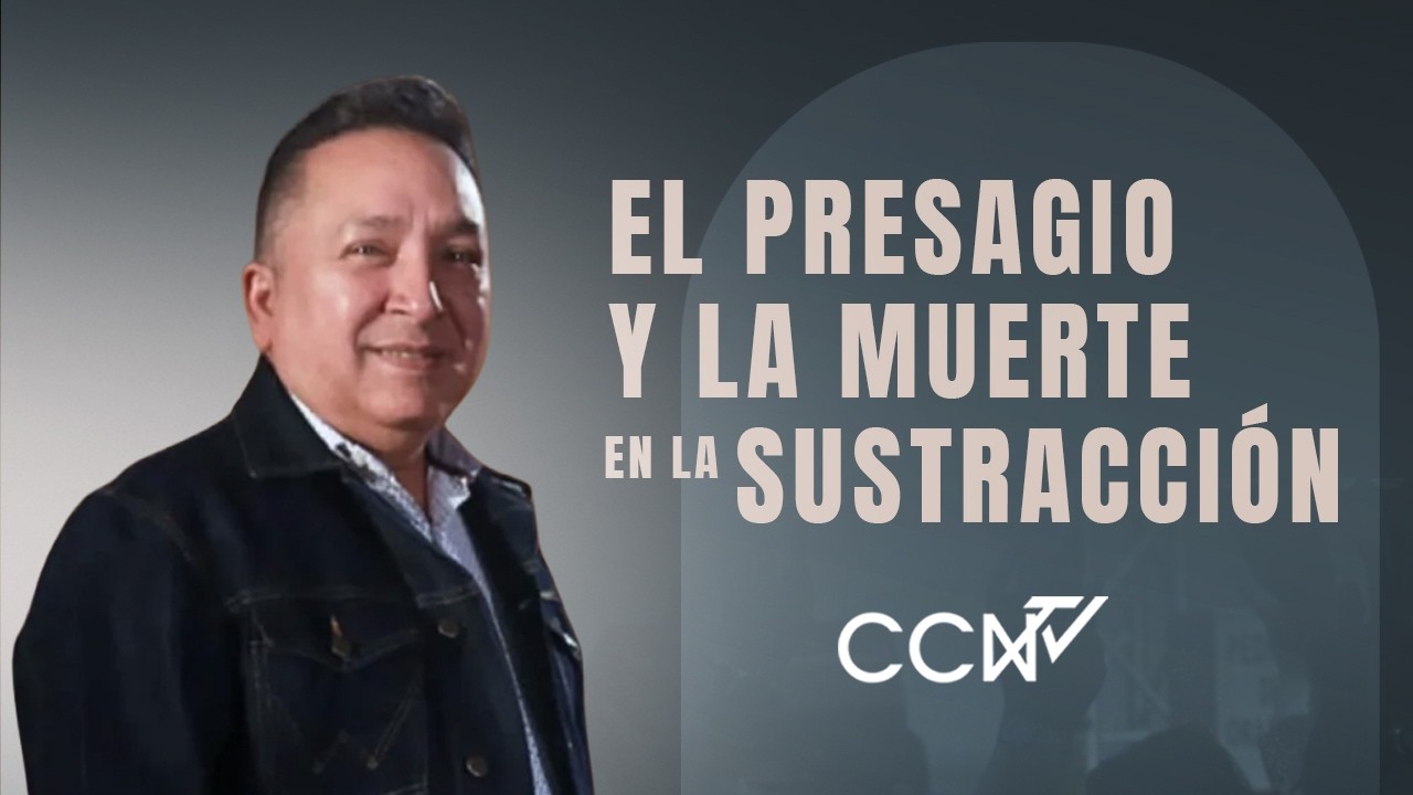 El presagio y la muerte en la sustracción | CCN Online