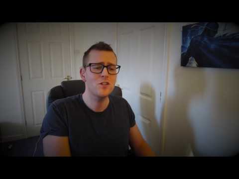 The Man Who Wrote Thriller - Little Comets (James Sunderland Cover)