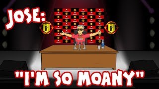 😔MOURINHO: I&#39;M SO MOANY!😔 (Jose Mourinho Parody Song)