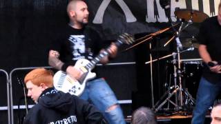 KÄRBHOLZ - Sag Es Laut (Rock am Neckar 2011)