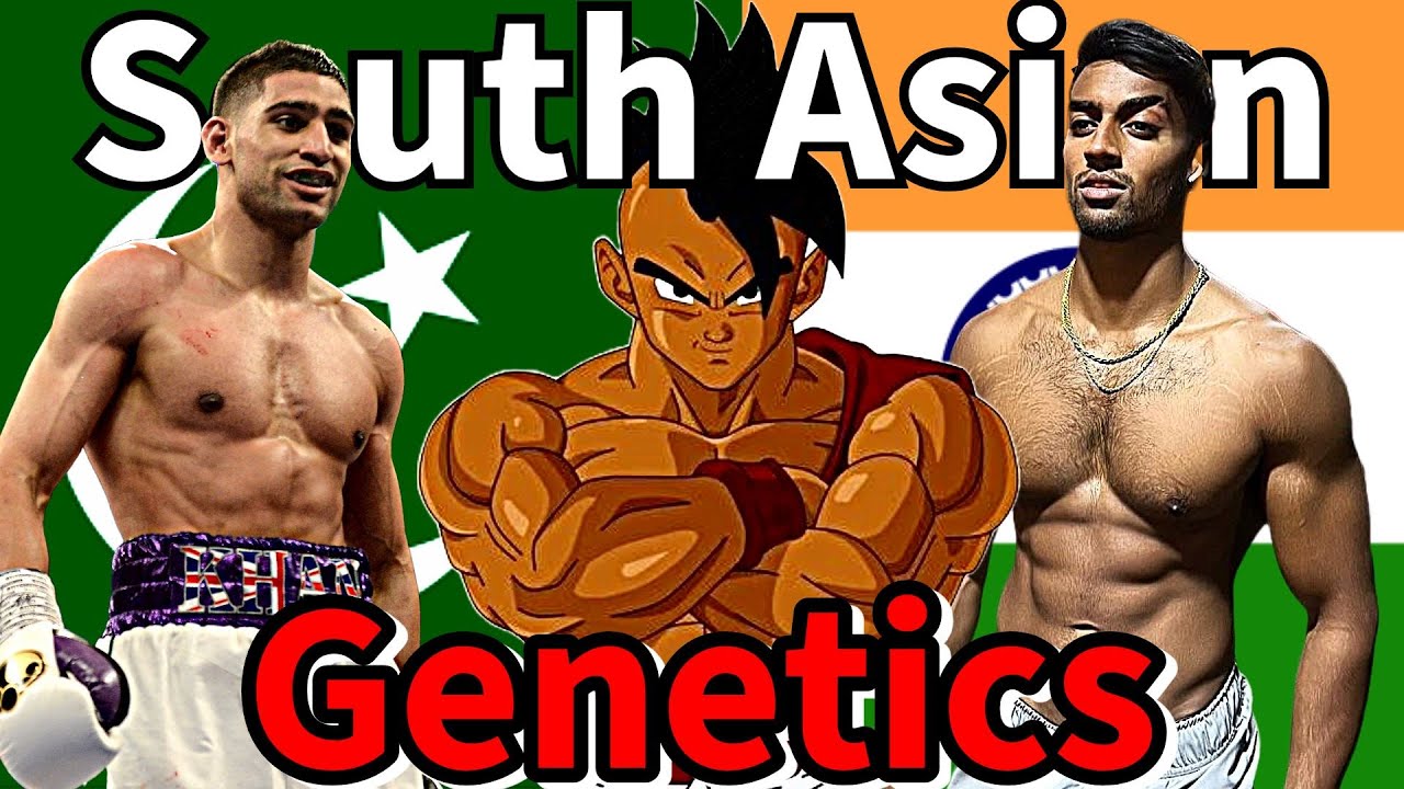 South Asian Genetics Explained