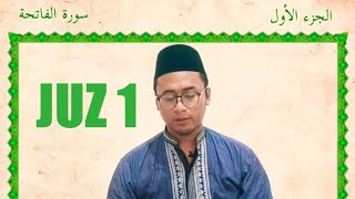 Download lagu JUZ 1 | Ngaji Cepat Nada Khataman Klasik | Murottal Nuhid Muhammad mp3