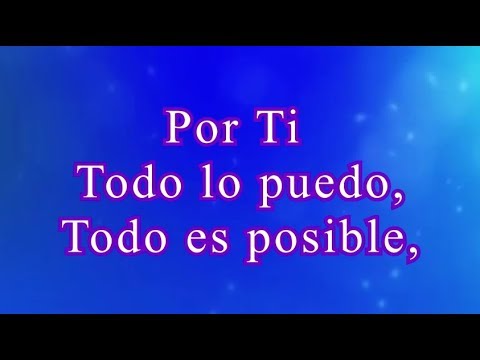 Nada es imposible - Marco Barrientos - Musica cristiana con letra