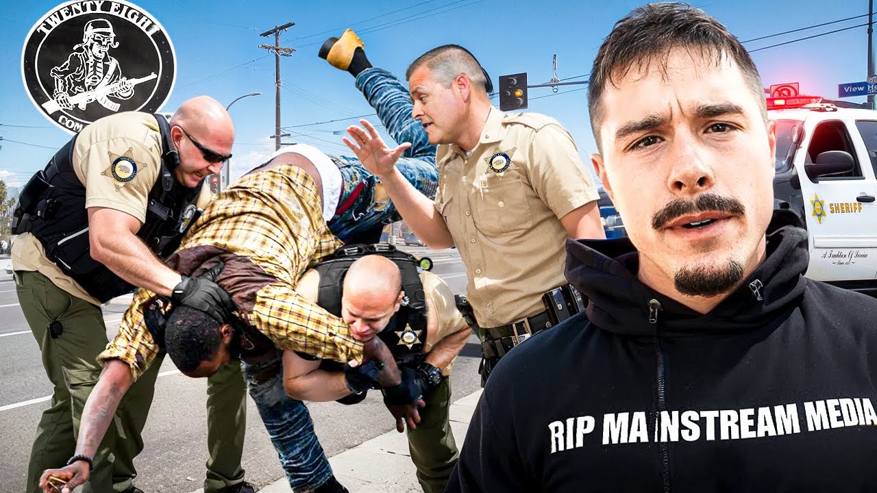 Investigating the Murderous Sheriff Gangs of Los Angeles