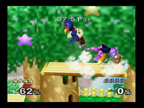 Four Quarters 15.02.18 Grand Finals - Xardov (Fox) vs Deathgazer (Falco)