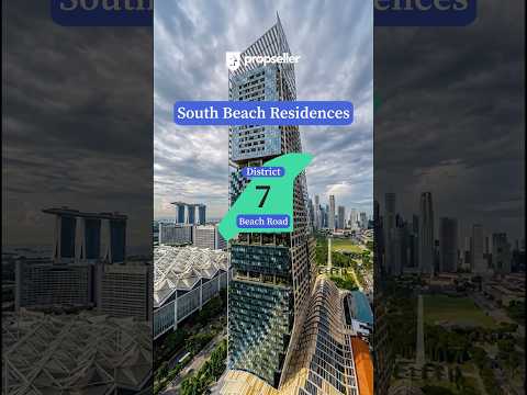 South Beach Residences, 28 South Beach Road, Beach Road / Bugis / Rochor, 2 Bedrooms, 1,249 sqft, Condominium For Sale, by Don Png, 500246310 - PropertyGuru.com.sg