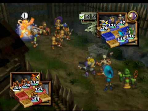 Let's Play Ogre Battle 64! Part 18 - 2/9