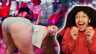 Ice Spice - Think U The Shit (Fart) (Official Video) *REACTION* ICE SPICE CAN'T MISS!