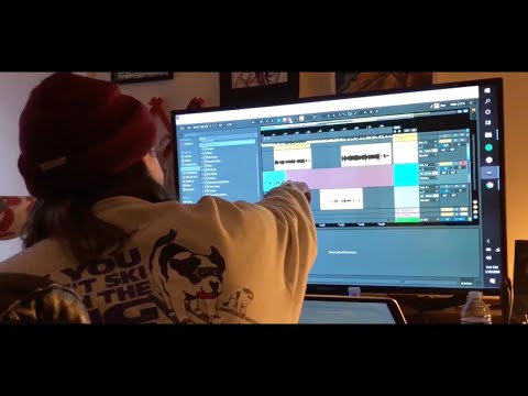 Sinbad // Behind The Scenes