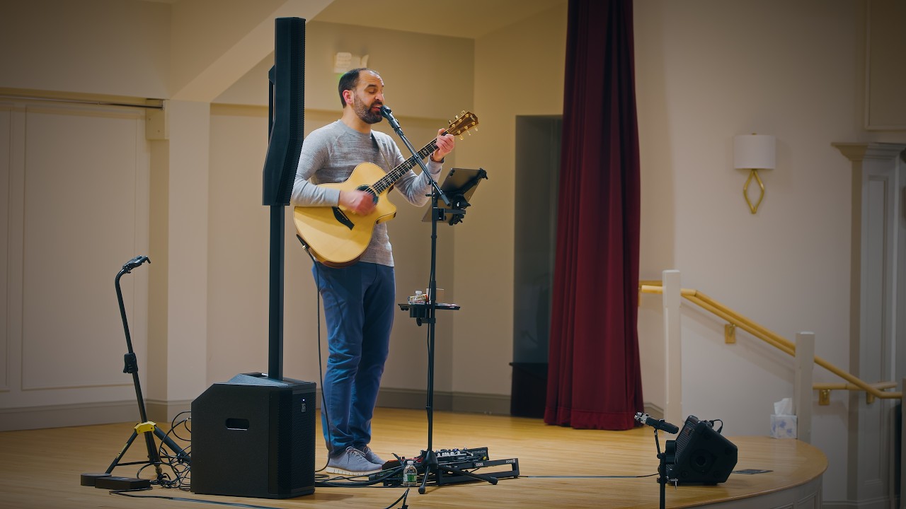 Promotional video thumbnail 6 for Rob Ranney