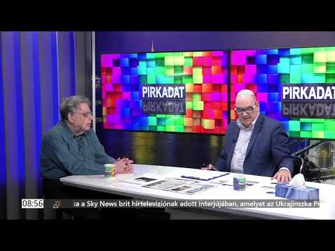 PIRKADAT Breuer Péterrel: Gyarmati István