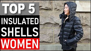 Top 5 Best Insulated Shells for Women in 2025