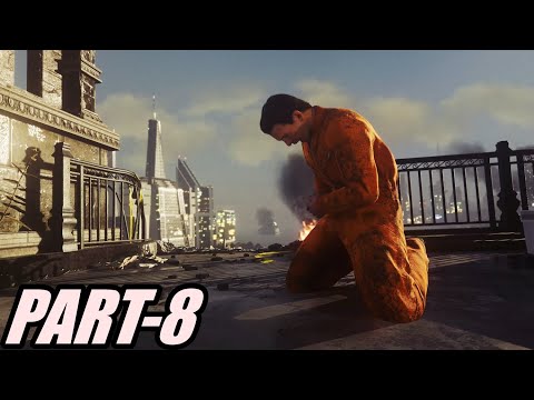 Call of Duty Infinite Warfare Gameplay Walkthrough Part-8 Campaign Missions (PC GAMEPLAY)