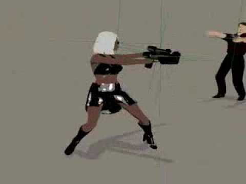 Ugonna Assasin7 Watercolor Premier